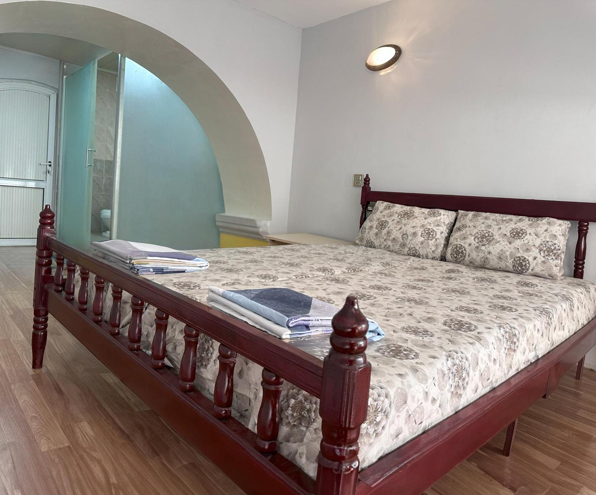 Flora Music & Art Hostel Baku Eksteriør billede